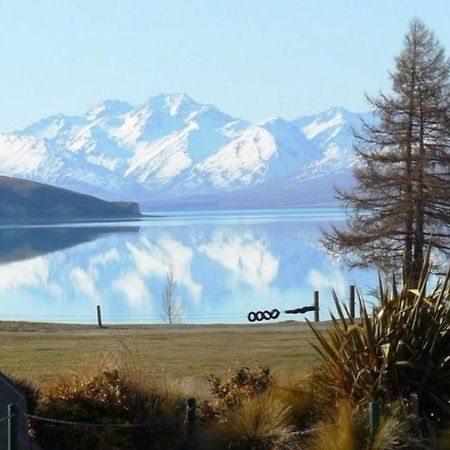 Lake Tekapo Village Motel Eksteriør bilde