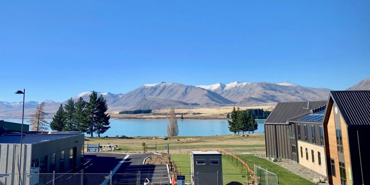 Lake Tekapo Village Motel Rom bilde