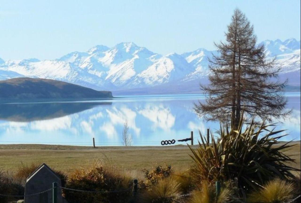 Lake Tekapo Village Motel Eksteriør bilde