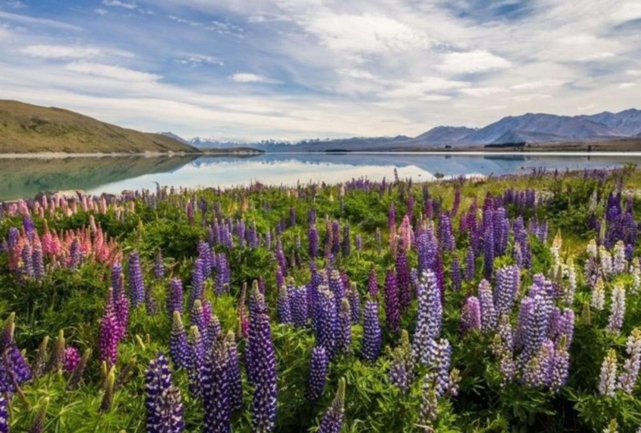 Lake Tekapo Village Motel Eksteriør bilde