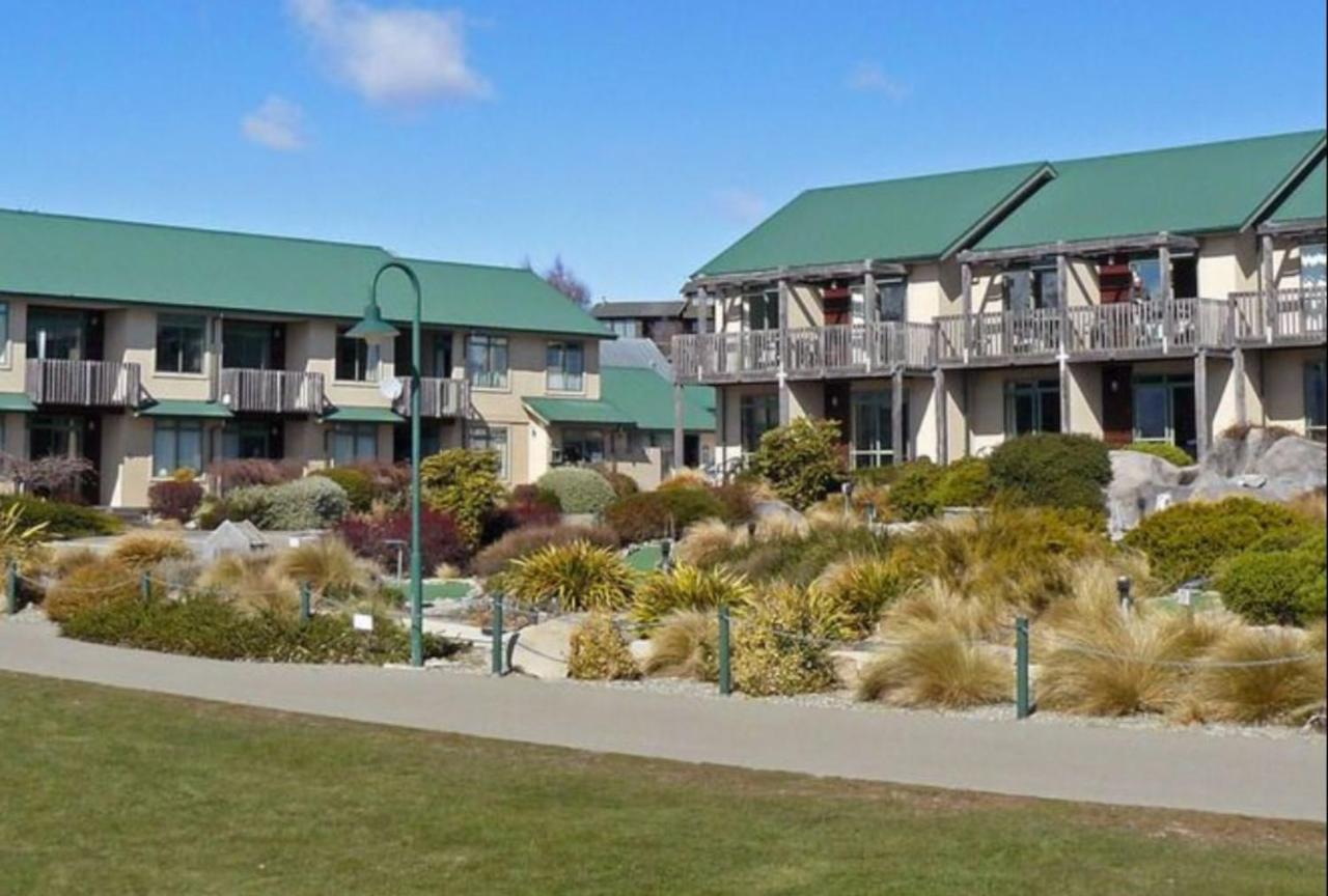 Lake Tekapo Village Motel Eksteriør bilde