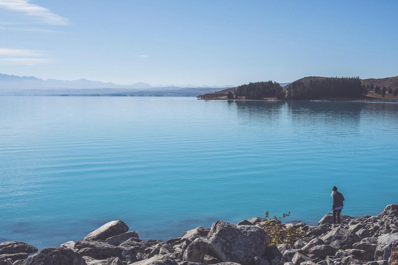 Lake Tekapo Village Motel Eksteriør bilde