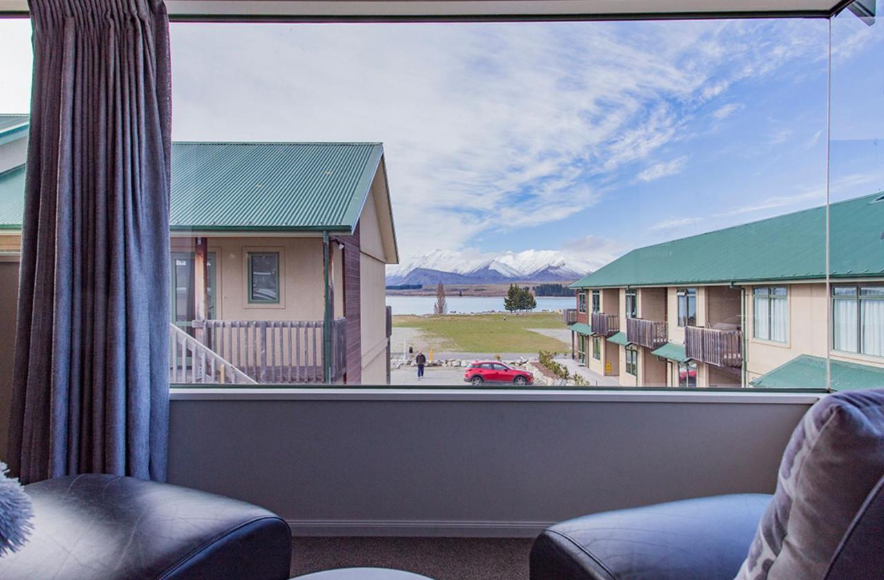 Lake Tekapo Village Motel Eksteriør bilde